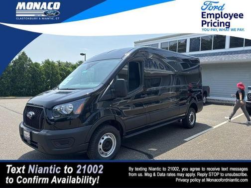 2025 Ford Transit-250 Base