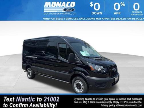 2025 Ford Transit-250 Base