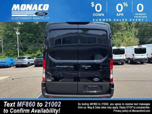2025 Ford Transit-250 Base