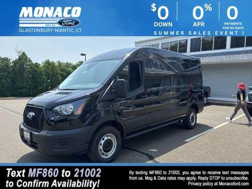 2025 Ford Transit-250 Base
