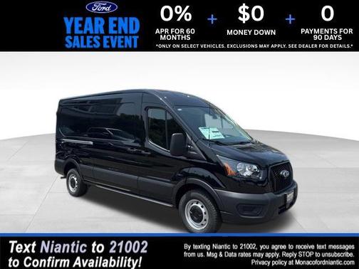2025 Ford Transit-250 Base