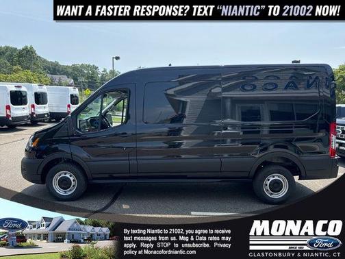 2025 Ford Transit-250 Base