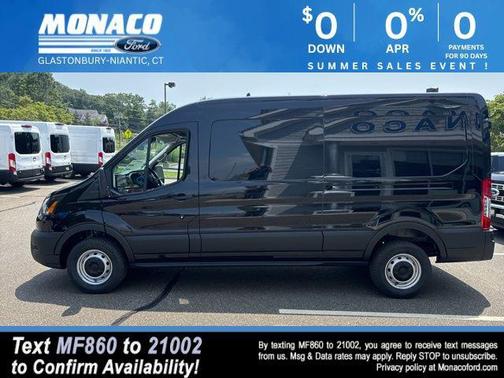 2025 Ford Transit-250 Base
