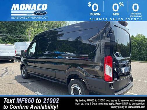 2025 Ford Transit-250 Base