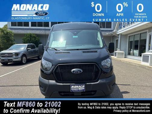 2025 Ford Transit-250 Base