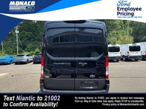 2025 Ford Transit-250 Base