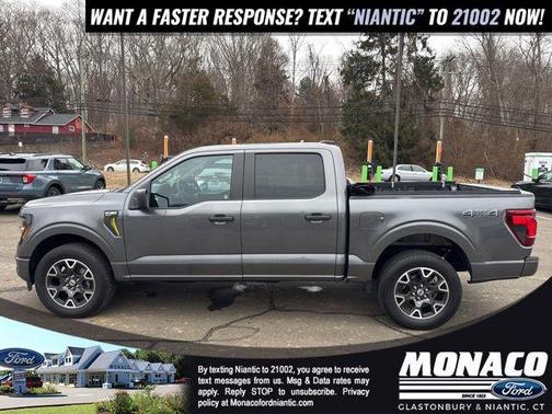 2024 Ford F-150 STX