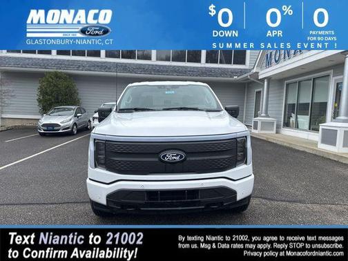 2025 Ford F-150 Lightning Flash