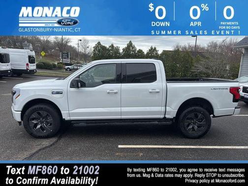 2025 Ford F-150 Lightning Flash