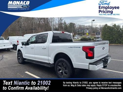 2025 Ford F-150 Lightning Flash