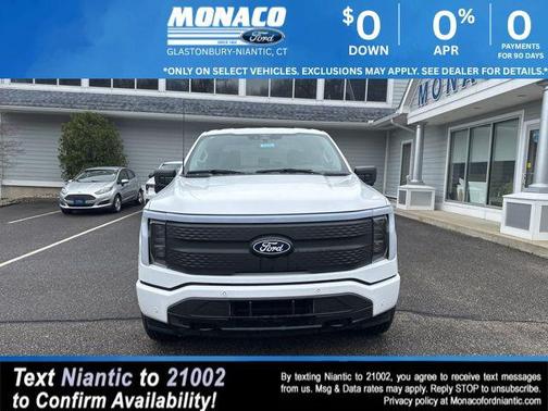 2025 Ford F-150 Lightning Flash
