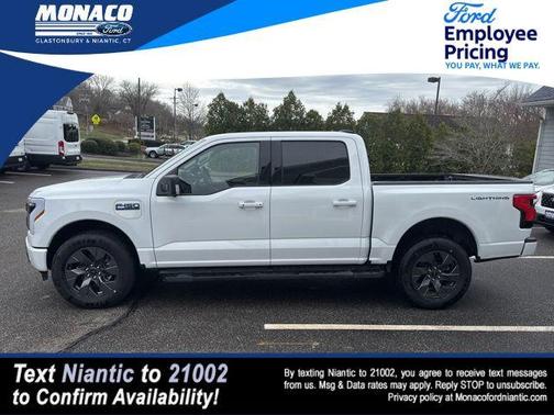 2025 Ford F-150 Lightning Flash