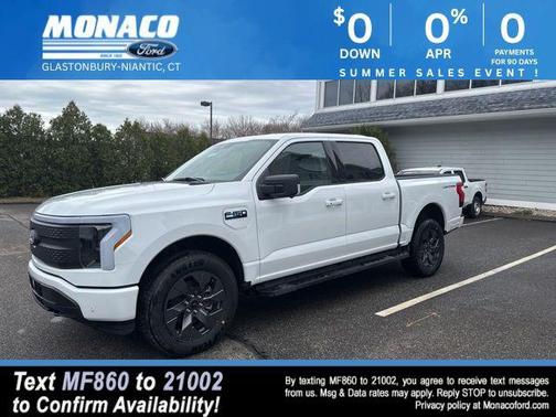 2025 Ford F-150 Lightning Flash