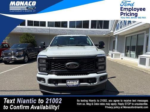 2025 Ford F-350 XLT