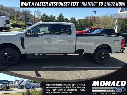 2025 Ford F-350 XLT