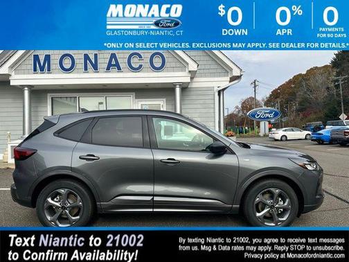 2024 Ford Escape ST-Line