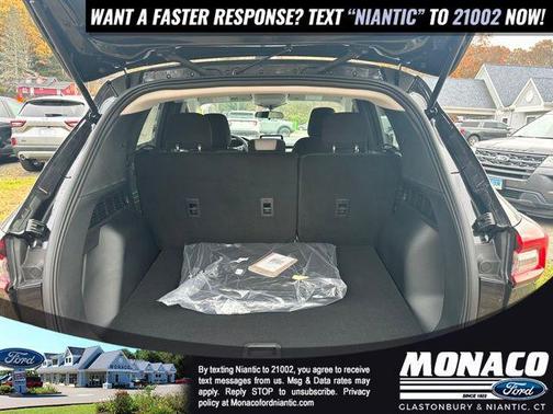 2025 Ford Escape Active