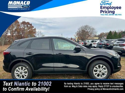 2025 Ford Escape Active