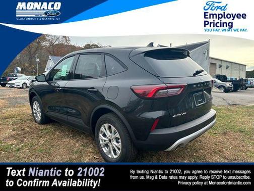 2025 Ford Escape Active