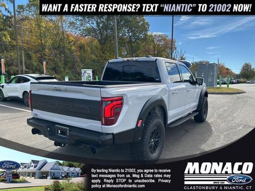 2025 Ford F-150 Raptor