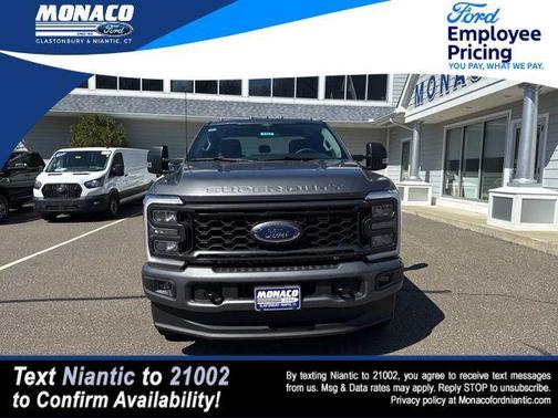 2025 Ford F-250 XL
