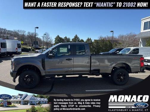 2025 Ford F-250 XL