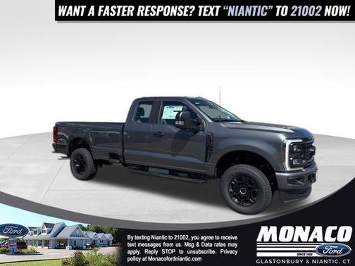 2025 Ford F-250 XL