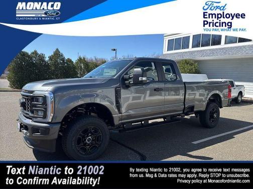 2025 Ford F-250 XL