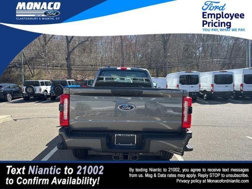 2025 Ford F-250 XL