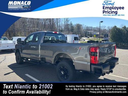 2025 Ford F-250 XL