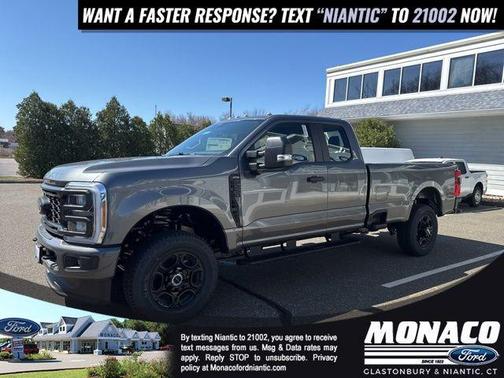 2025 Ford F-250 XL