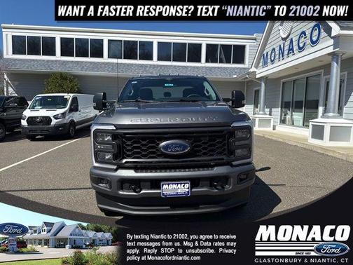2025 Ford F-250 XL