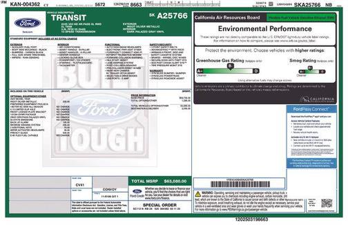 2025 Ford Transit-350 XL