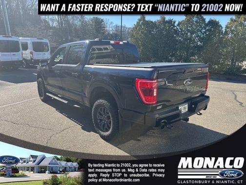 2023 Ford F-150 Tremor