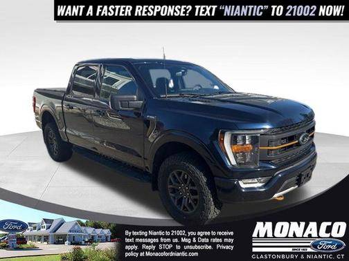 2023 Ford F-150 Tremor