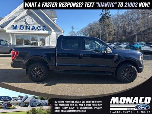 2023 Ford F-150 Tremor