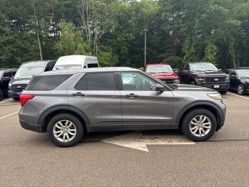 2021 Ford Explorer Base