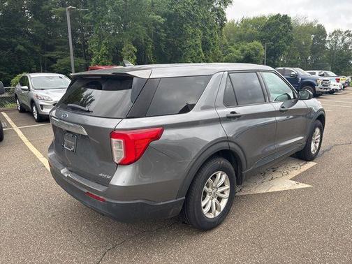 2021 Ford Explorer Base