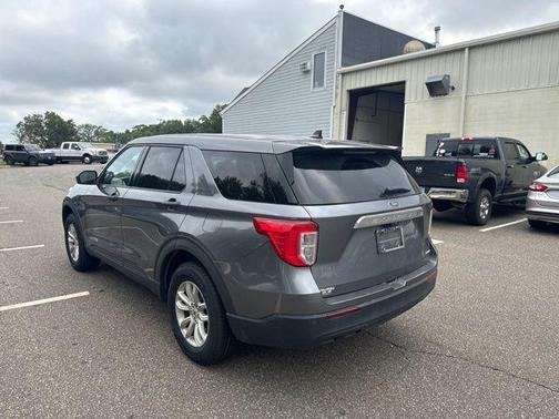 2021 Ford Explorer Base
