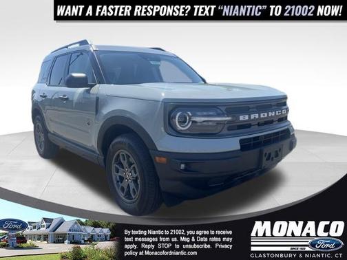 2024 Ford Bronco Sport Big Bend