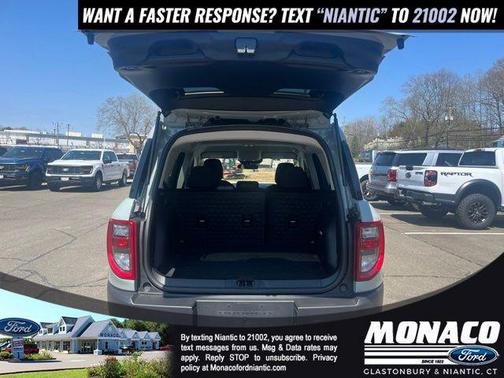 2024 Ford Bronco Sport Big Bend