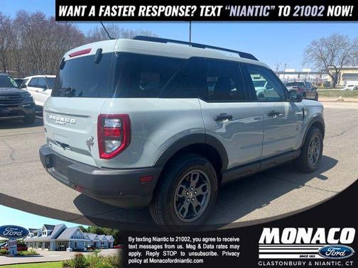 2024 Ford Bronco Sport Big Bend