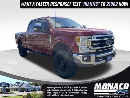 2022 Ford F-350 Lariat