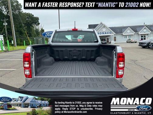 2022 Ford Ranger XL