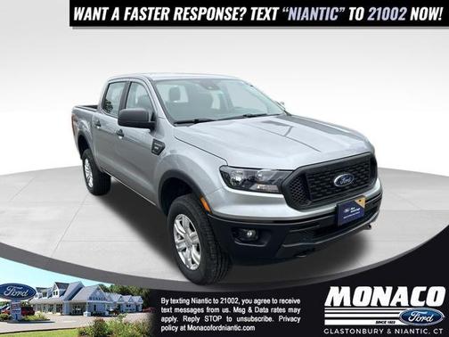 2022 Ford Ranger XL