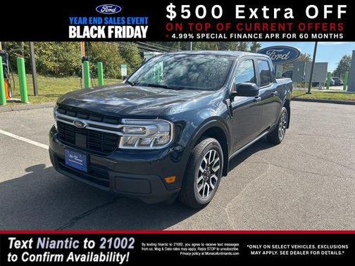 2022 Ford Maverick Lariat