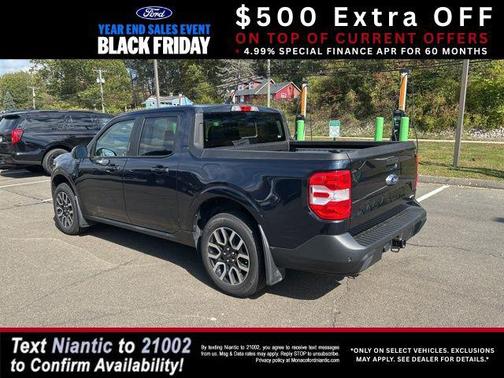 2022 Ford Maverick Lariat