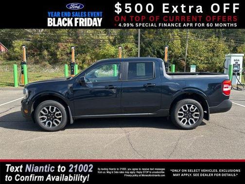 2022 Ford Maverick Lariat