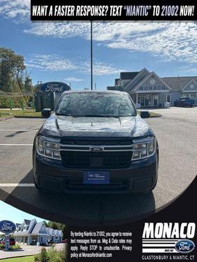 2022 Ford Maverick Lariat