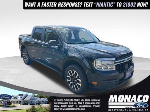 2022 Ford Maverick Lariat